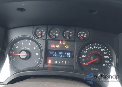 2009 Ford F-150 Xl/Xlt from USA, damaged, VIN 1FTRW12W39FA11159